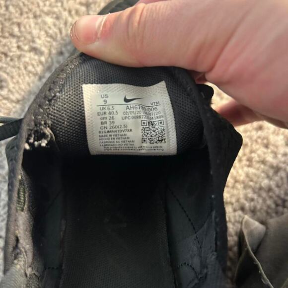 Black nike air max 270 - Picture 6 of 6